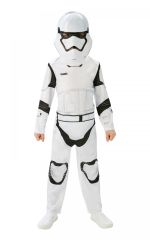 Rubies Costume  Dětský kostým Stormtrooper - Pro věk (roků) 7-8