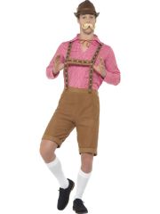 Kostým Oktoberfest