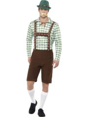 Kostým Oktoberfest