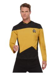 Kostým Star Trek - Velikost XL 48-50