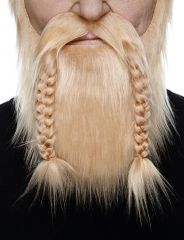 Plnovous viking blond