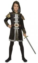 Dětský kostým Středověký král - Pro věk (roků) 5-6