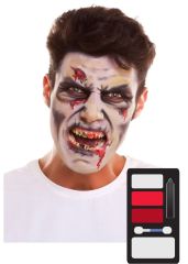 Make up Sada Zombie