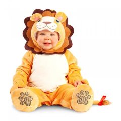 Dětský kostým Lev - Pro věk (měsíců) 0-6
