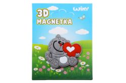 Magnet Kočka / W010923