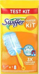 Prachovky Duster, 1 ks + násada,  SWIFFER PG600003