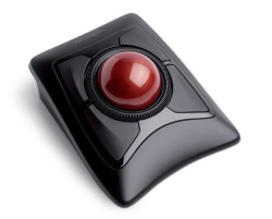 KENSINGTON  Myš Expert, bezdrátová, optická, trackball, USB, KENSINGTON K72359WW