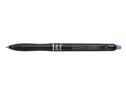 PILOT  Roller Frixion Ball Plus, modrá, 0,35 mm, vymazatelný, stiskací mechanismus, PILOT BLRT-FRPLS7-L