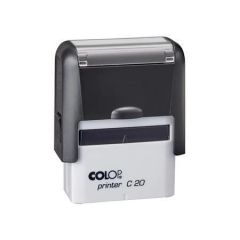 Colop  Razítko Printer C 20, modrý polštářek, COLOP RC01522007