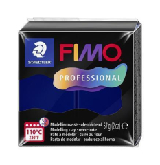 FIMO  Modelovací hmota FIMO Professional, námořnická modrá, 57 g, FIMO 8040-34