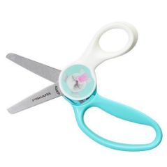 FISKARS  Nůžky Magic Morph Kids, pes, školní, 13 cm, FISKARS 1064076