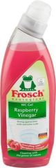 FROSCH  Čisticí prostředek na WC, malina, gel, 750 ml, FROSCH FR-4343