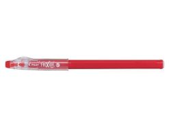 PILOT  Roller Frixion Ball Stick, červená, 0,35 mm, s víčkem, PILOT BL-LFP7-F05-R