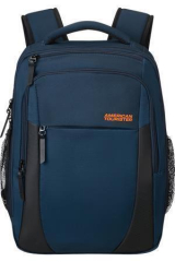 AMERICAN TOURISTER  Batoh na notebook Urban Groove, tmavě modrá, 15,6, AMERICAN TOURISTER 139867-1265