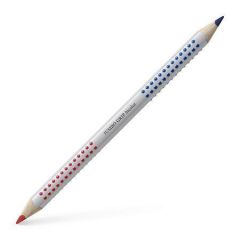 Faber-Castell  Barevná tužka Grip, dvojitá, hrubá, FABER-CASTELL