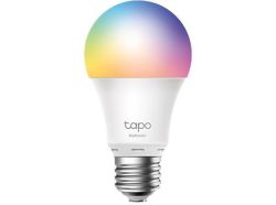 Smart LED žárovka Tapo L530E, vícebarevná, E27, 8,3W, 806lm, 2500-6500K, Wi-Fi, TP-LINK