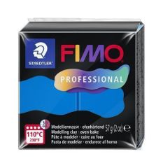 FIMO  Modelovací hmota FIMO Professional, modrá, 57 g, FIMO 8040-300