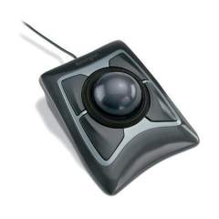 KENSINGTON  Myš Expert, drátová, optická, trackball, USB, KENSINGTON 64325