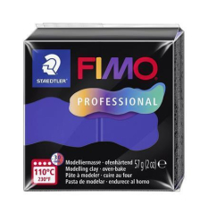 FIMO  Modelovací hmota FIMO Professional, královská modrá, 57 g, FIMO 8040-3