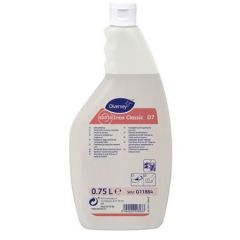 SUMA  Prostředek na nerez Inox Classic, 750 ml, ošetřující, SUMA G11884