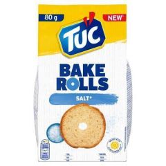 Bake rolls Bake Rolls, solené, 80 g, TUC 4311528