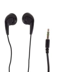 MAXELL  Sluchátka Stereo Buds, černá, MAXELL