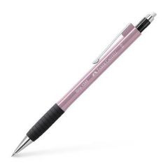 Faber-Castell  Mikrotužka Grip 1345, pudrově růžová, 0,5 mm, FABER-CASTELL 134527