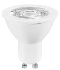 LED žárovka Value, GU10, bodová, 6,9W, 575lm, 4000K (HF), 36D, OSRAM 4058075198791