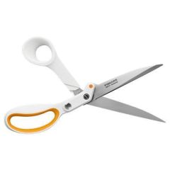 FISKARS  Nůžky Amplify, bílá, 25 cm, FISKARS 1070082