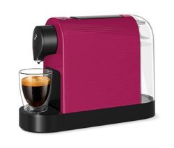 Kávovar Cafissimo Pure+, fuchsia, kapsle, TCHIBO 644884