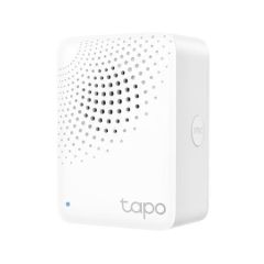 Smart loT Hub + zvonek Tapo H100, bílá, TP-LINK