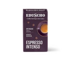 EDUSCHO  Káva Espresso Intensive, pražená, mletá, 250 g, EDUSCHO 530185