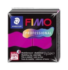 FIMO  Modelovací hmota FIMO Professional, magenta, 57 g, FIMO 8040-210