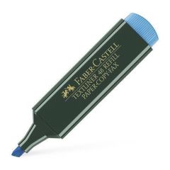 Faber-Castell  Zvýrazňovač Textliner 48, modrá, 1-5 mm, FABER-CASTELL