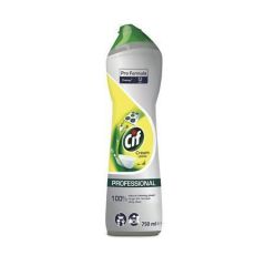 Čisticí prostředek Professional, citron, 750 ml, CIF 101104135 