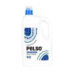 Prací gel Pelso Premium Color and White 5 l, PELSO LEXY PEL-003