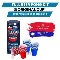 Desková hra BeerPong, startovací sada