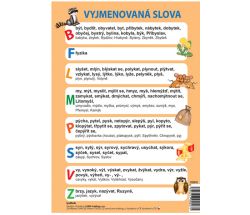 Vyjmenovaná slova A5