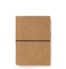 Filofax  Diář Filofax ECO Essential - osobní / golden oak