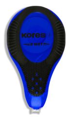 Kores  Opravný roller Kores 2way - 4,2 mm x 8 m / neon