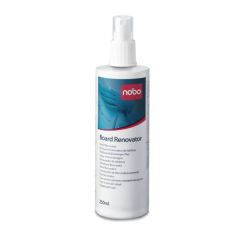 Nobo  Čistící sprej na popisovatelné tabule Nobo Renovator - 250 ml