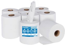 PrimaSOFT  Ručníky v rolích PrimaSOFT - Maxi / 155 m / recykl