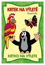 nakladatelství AKIM, s.r.o.  Omalovánky A5 AKIM Krtek na výletě