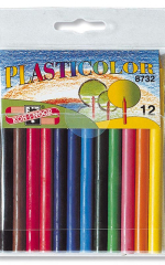 Koh-i-noor  Pastelky Plasticolor - 12 barev