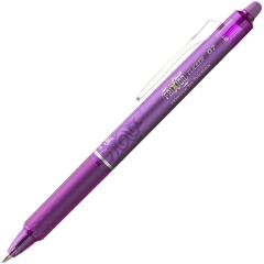 PILOT  Roller Frixion Clicker 0,7 mm - lila