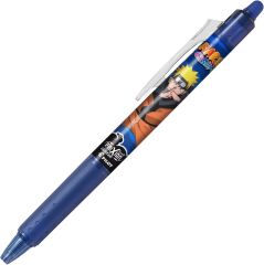 PILOT  Roller Frixion Clicker 0,7 mm Naruto Shippuden - modrá