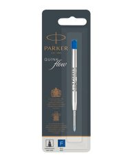 Parker  Náplň Parker do kuličkových per - modrá / 0,8 mm