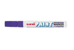 UNI  Popisovač UNI PAINT PX-20 lakový Medium fialový