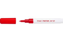 PILOT  Pilot Pintor 4077 EF popisovač akryl červený