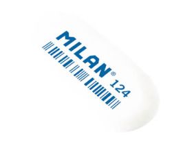 Milan  Milan pryž 124 měkká - barevný mix